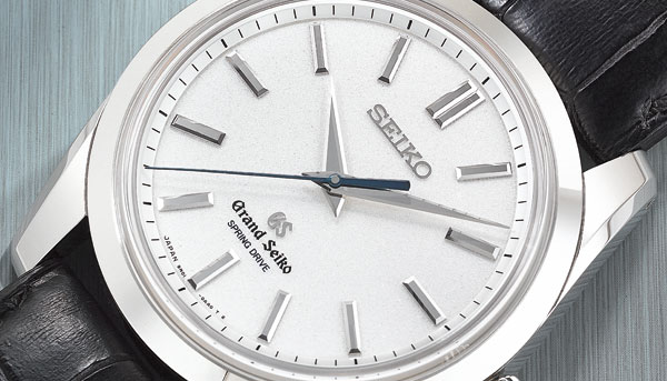 首次推出八日鍊錶款 SEIKO Grand Seiko Spring Drive 8 Days腕錶
