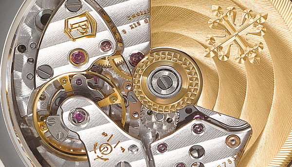 改版升級再出發 PATEK PHILIPPE百達翡麗324自動機芯系列