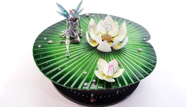 VAN CLEEF & ARPELS梵克雅寶 2017 SIHH新錶彙整