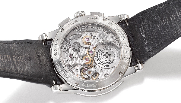 獨一無二的結構設計 ROGER DUBUIS  RD620/640/680系列自動機芯 (上)