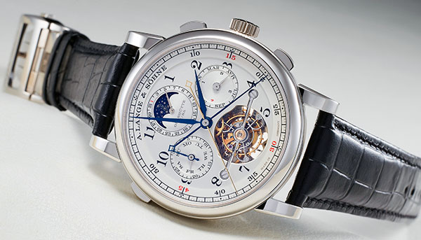 A. LANGE & SÖHNE朗格2017 SIHH新錶彙整