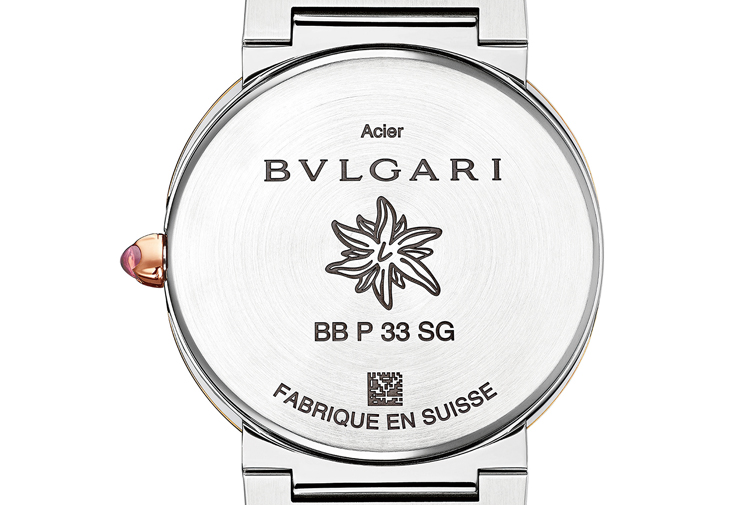 寶格麗BVLGARI BVLGARI X LISA限量款腕錶