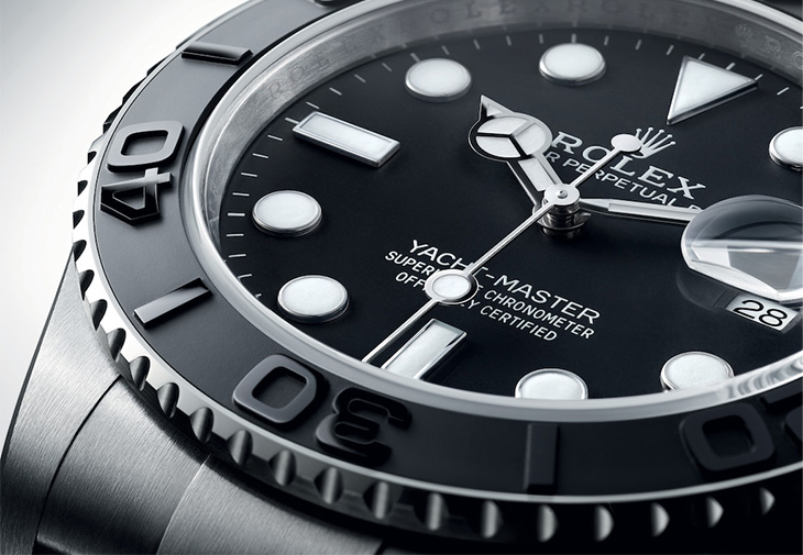 勞力士ROLEX Oyster Perpetual Yacht-Master 42