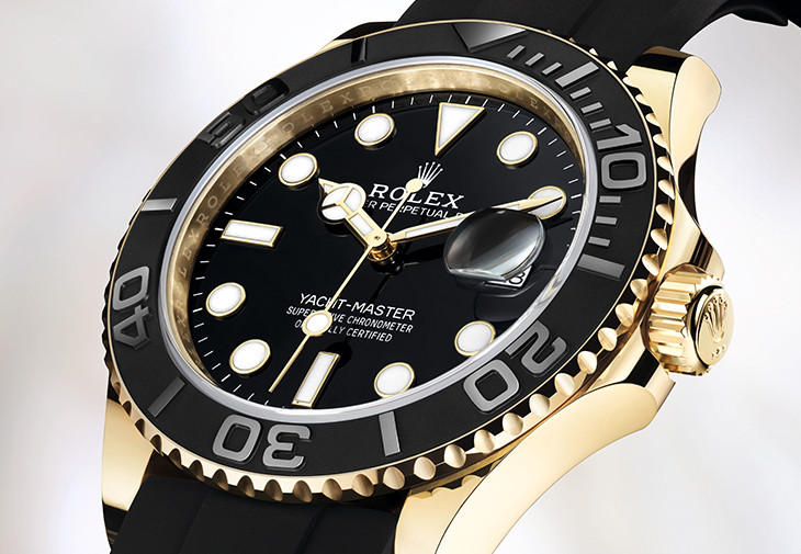 勞力士Oyster Perpetual Yacht-Master 42