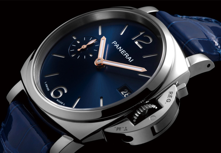 PANERAI Luminor Piccolo Due