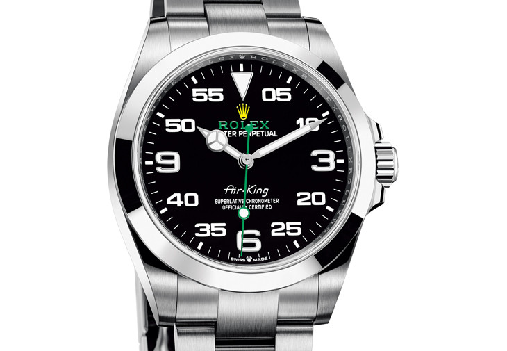 勞力士ROLEX Air-King