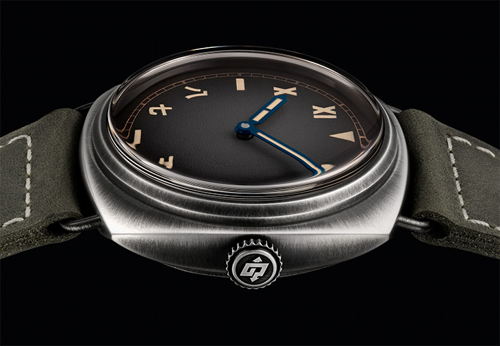 PANERAI沛納海Radiomir 8 Giorni China Limited Edition PAM02088