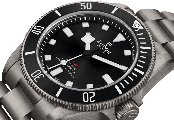 帝舵Pelagos 39