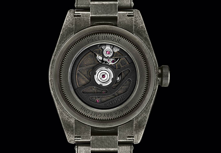 帝舵Black Bay GMT One