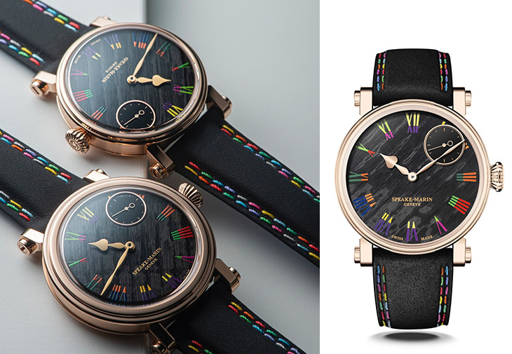 SPEAKE-MARIN Tutti Frutti