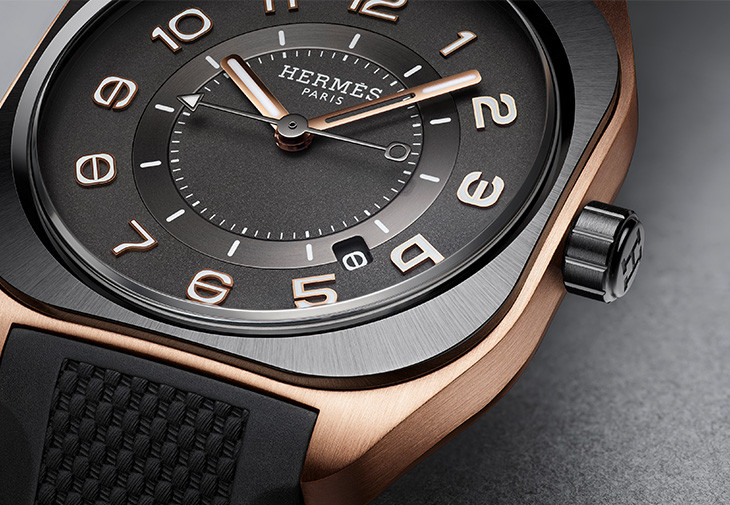 HERMÈS H08腕錶