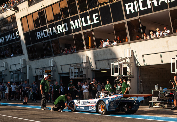 利曼經典賽（Le Mans Classic）