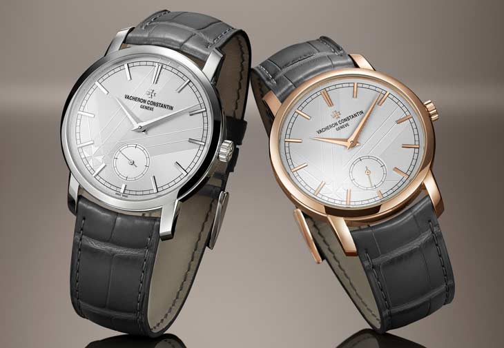 VACHERON CONSTANTIN江詩丹頓270週年