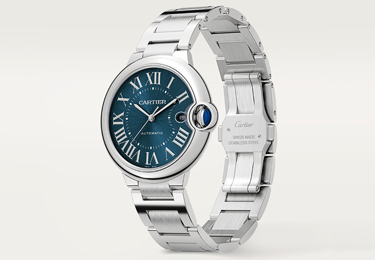 卡地亞Ballon Bleu de Cartier