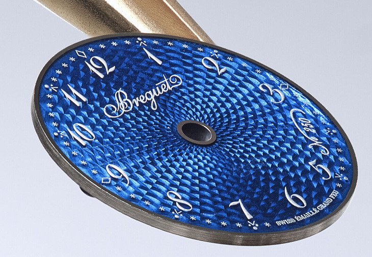 BREGUET寶璣Tradition Seconde Rétrograde7035腕錶