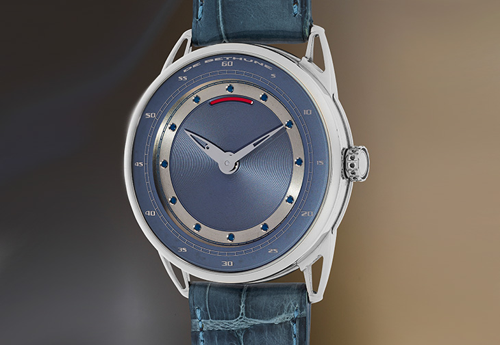 DE BETHUNE Ref. DB25WS3