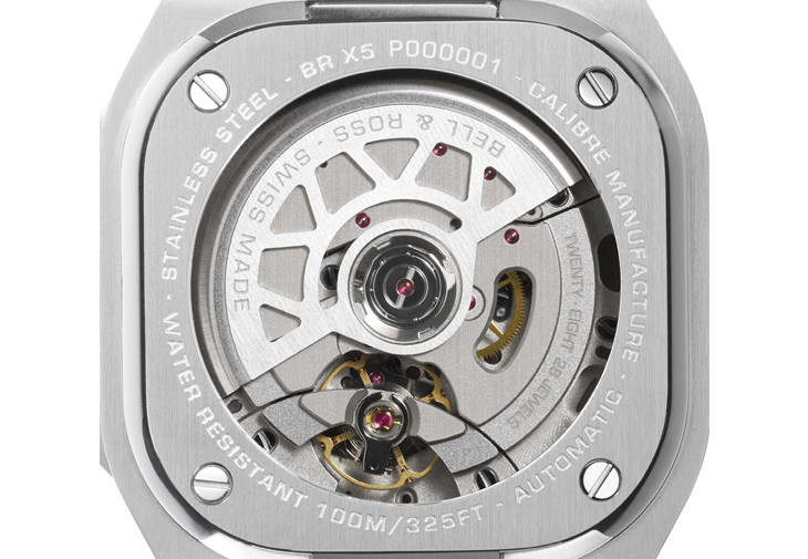 BELL & ROSS BR-CAL.323機芯