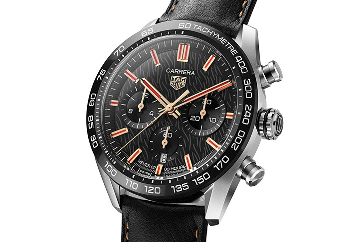 TAG Heuer Carrera兔年限量計時腕錶