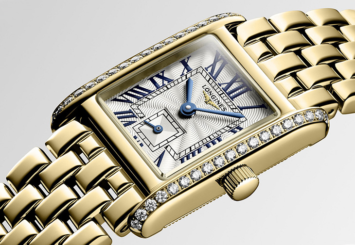 LONGINES浪琴表Mini Dolcevita迷你多情系列