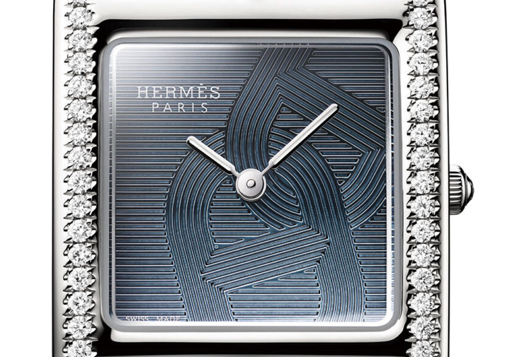 愛馬仕HERMÈS Cape Cod Chaîne d'ancre腕錶