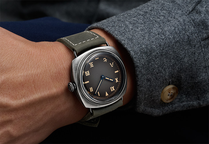 PANERAI沛納海Radiomir 8 Giorni China Limited Edition PAM02088