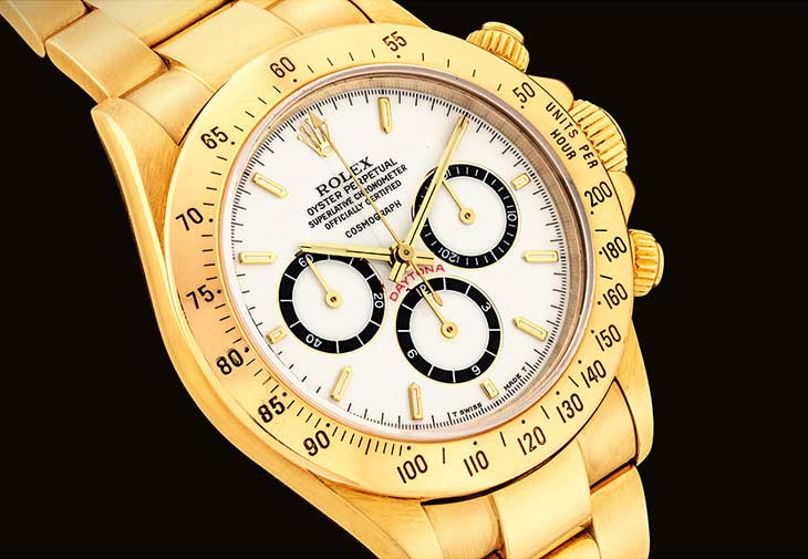 勞力士Daytona Ref. 16528計時碼錶