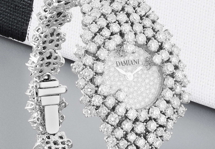 DAMIANI Masterpieces of Excellence 101件璀璨藝術之作限定展