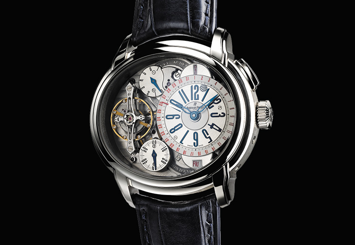 愛彼AUDEMARS PIGUET Millenary Tradition d’Excellence No. 5腕錶