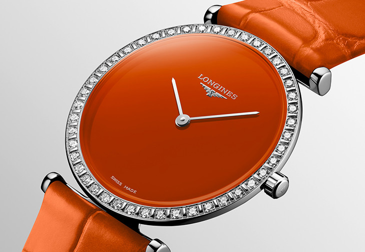 浪琴表La Grande Classique de Longines嘉嵐系列