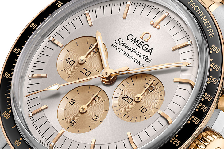 當登月成為情懷  OMEGA超霸專業登月錶