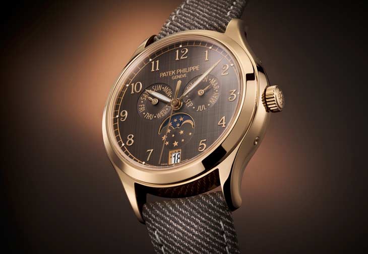 百達翡麗PATEK PHILIPPE 2025新錶