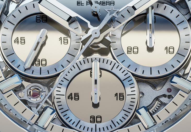 ZENITH DEFY Extreme Mirror鏡面腕錶