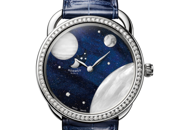愛馬仕HERMÈS Arceau Petite Lune