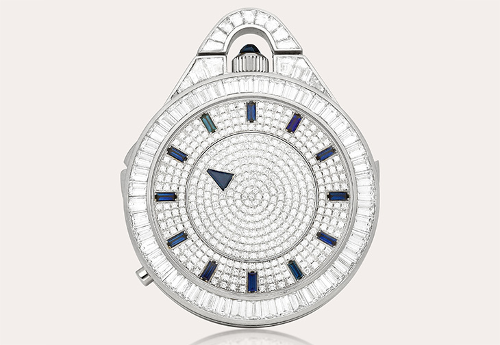 法穆蘭FRANCK MULLER Casino Piece Unique Ref. 98