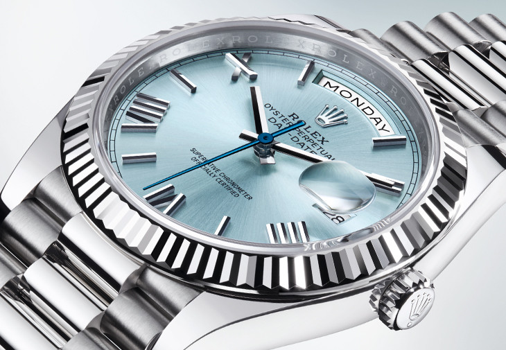 勞力士Oyster Perpetual Day-Date 40