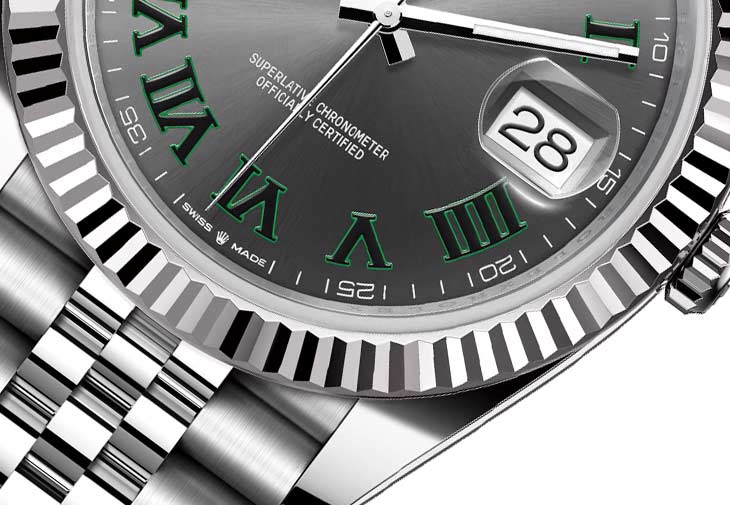 ROLEX勞力士Datejust 41