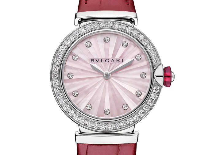 BVLGARI Lvcea Intarsio