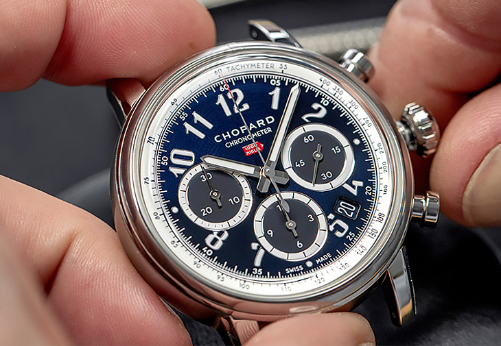 1000 Miglia 古董車千里賽 CHOPARD 2024 Mille Miglia 蕭邦