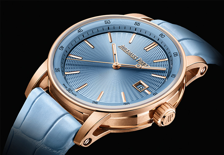 愛彼AUDEMARS PIGUET CODE 11.59系列自動上鍊腕錶