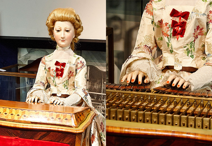 音樂家La Musicienne