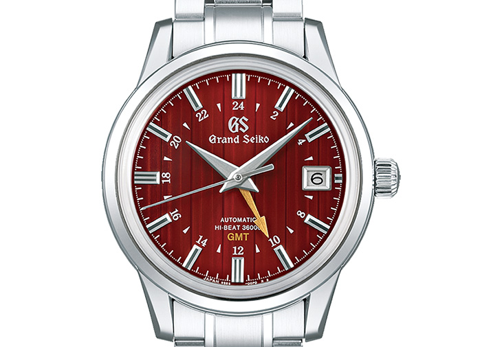 Grand Seiko GMT指針 時針