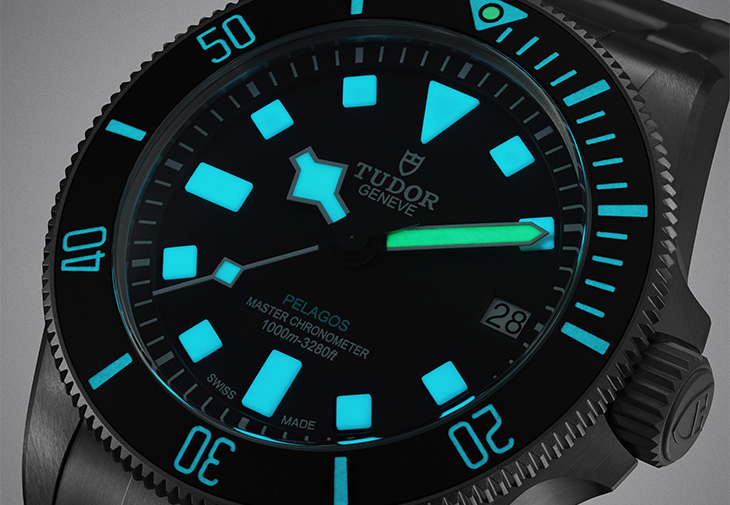 TUDOR帝舵Pelagos Ultra腕錶