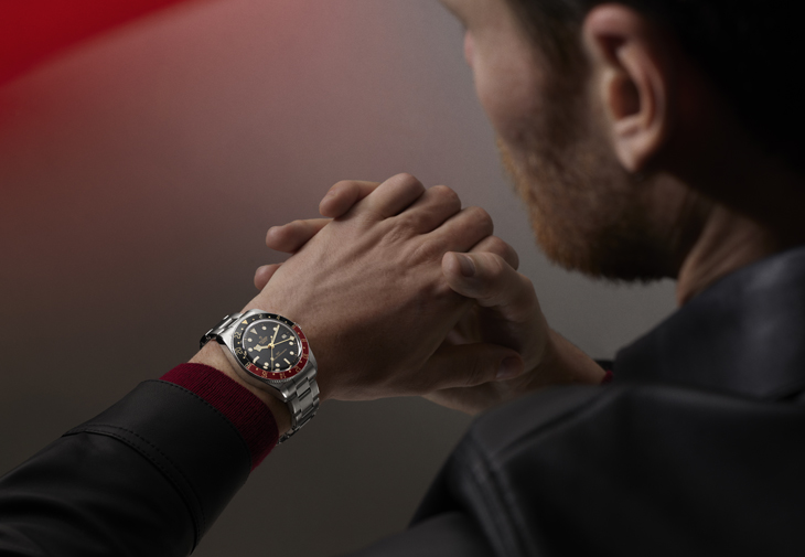 帝舵 Black Bay 58 GMT TUDOR