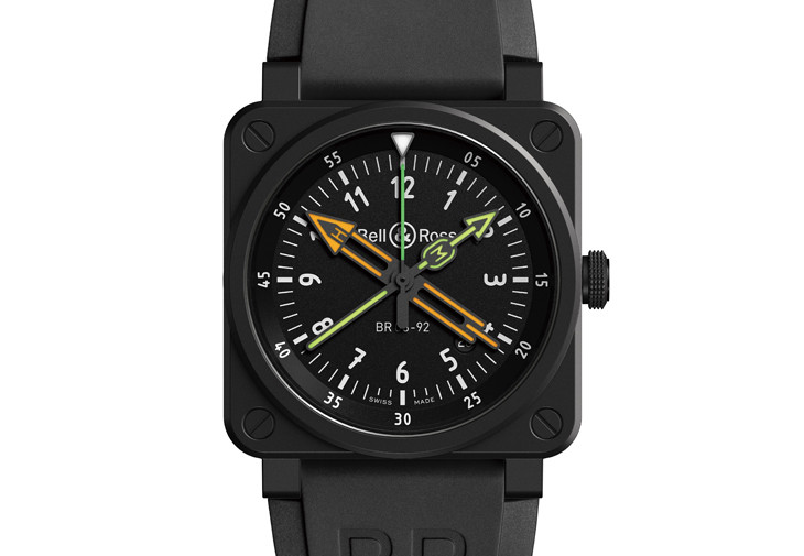 柏萊士BELL & ROSS BR 03-92 Radiocompass