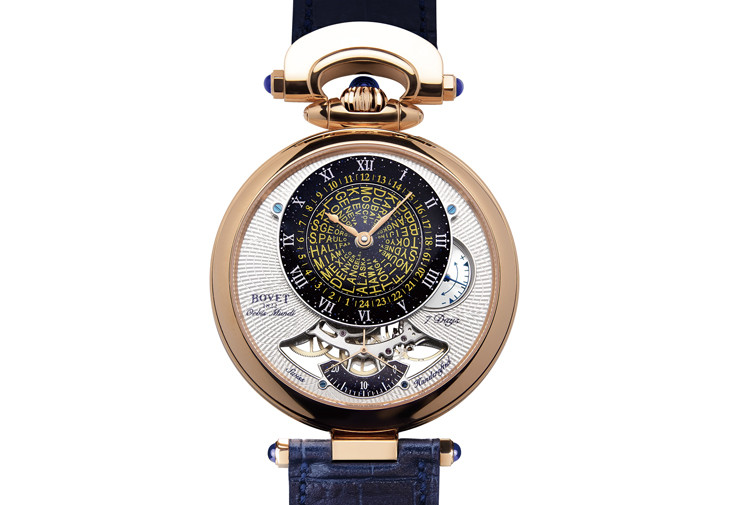 BOVET Orbis Mundi