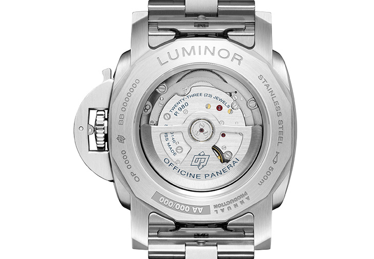 PANERAI沛納海Luminor Marina