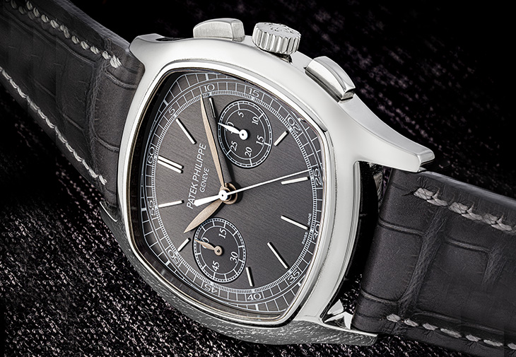 百達翡麗PATEK PHILIPPE Chronograph Ref. 3670A-001