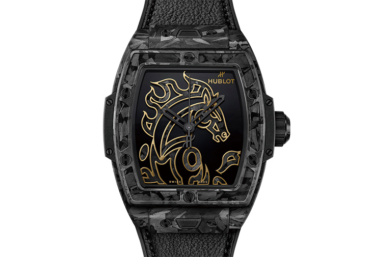 宇舶HUBLOT Spirit of Big Bang馬年限量腕錶