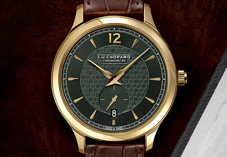 CHOPARD L.U.C XPS 1860 Officer腕錶