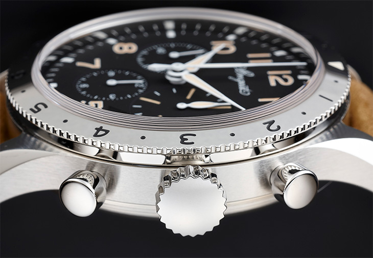 BREGUET寶璣Type XX Chronographe 2067